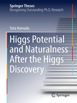 cover image of Higgs Potential and Naturalness After the Higgs Discovery